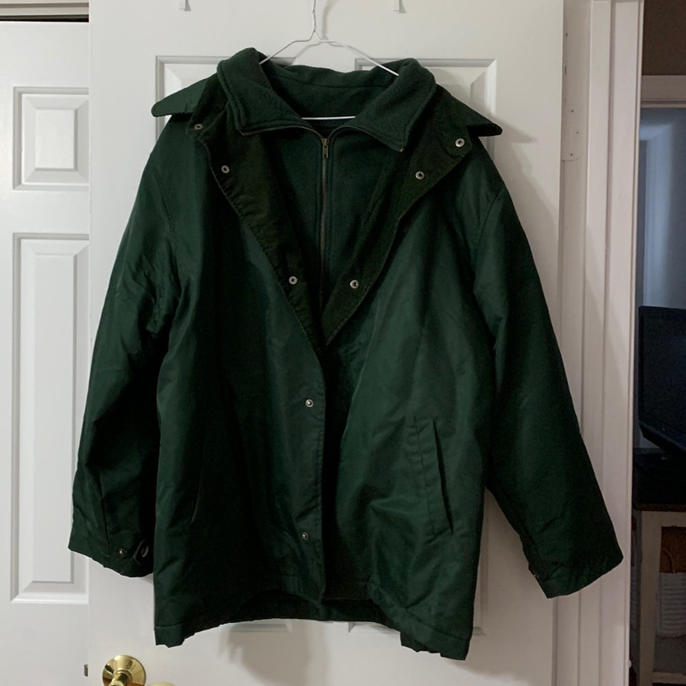 Britches Great Outdoors ski jacket